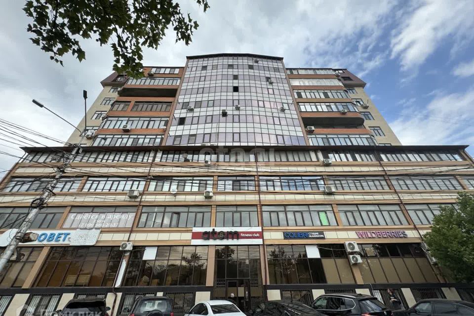 Продаётся 2-комнатная квартира, 75 м²