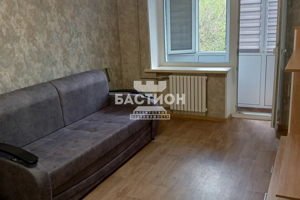 Продаётся 1-комнатная квартира, 30 м²