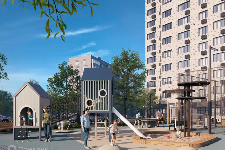 ЖК «Свобода»