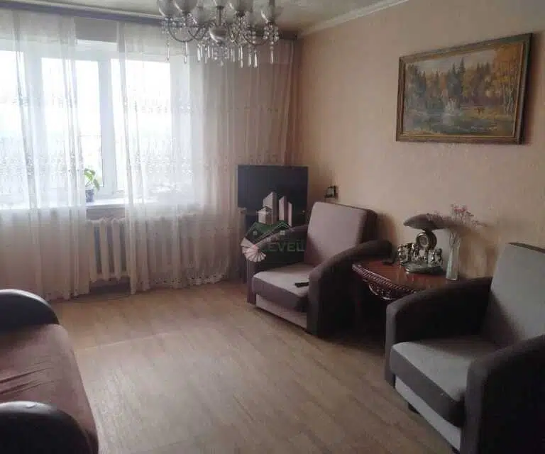 Продаётся 3-комнатная квартира, 64 м²