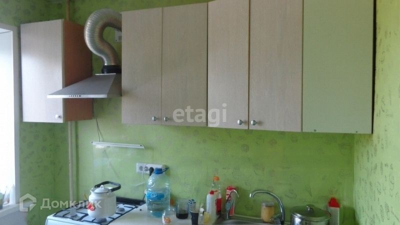 Продаётся 1-комнатная квартира, 35 м²