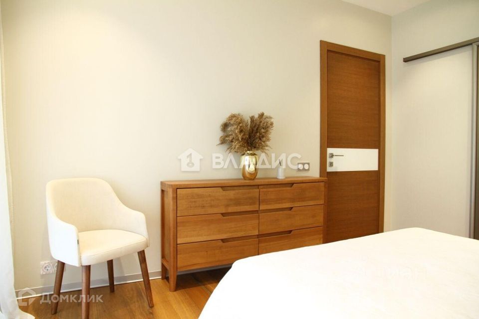 Продаётся 2-комнатная квартира, 66.9 м²