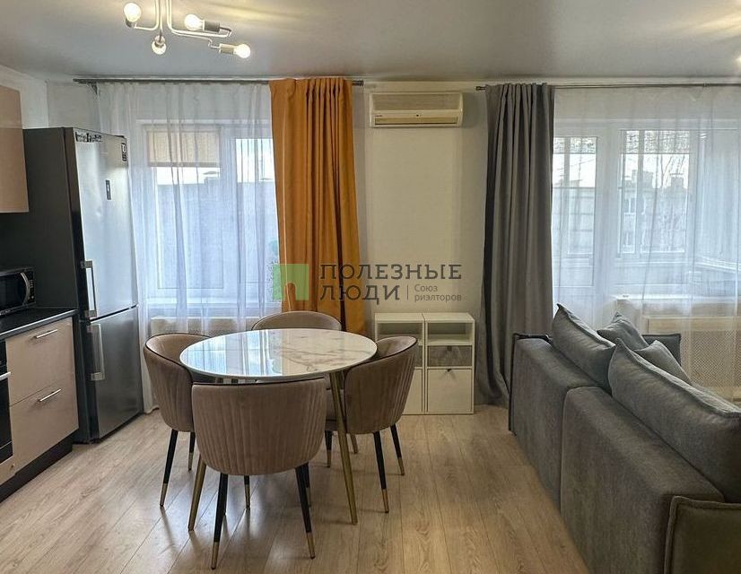 Продаётся 1-комнатная квартира, 31.9 м²