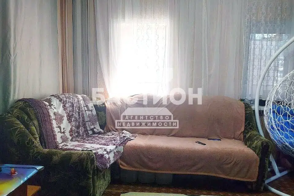 Продаётся 1-этажный дом, 52.4 м²