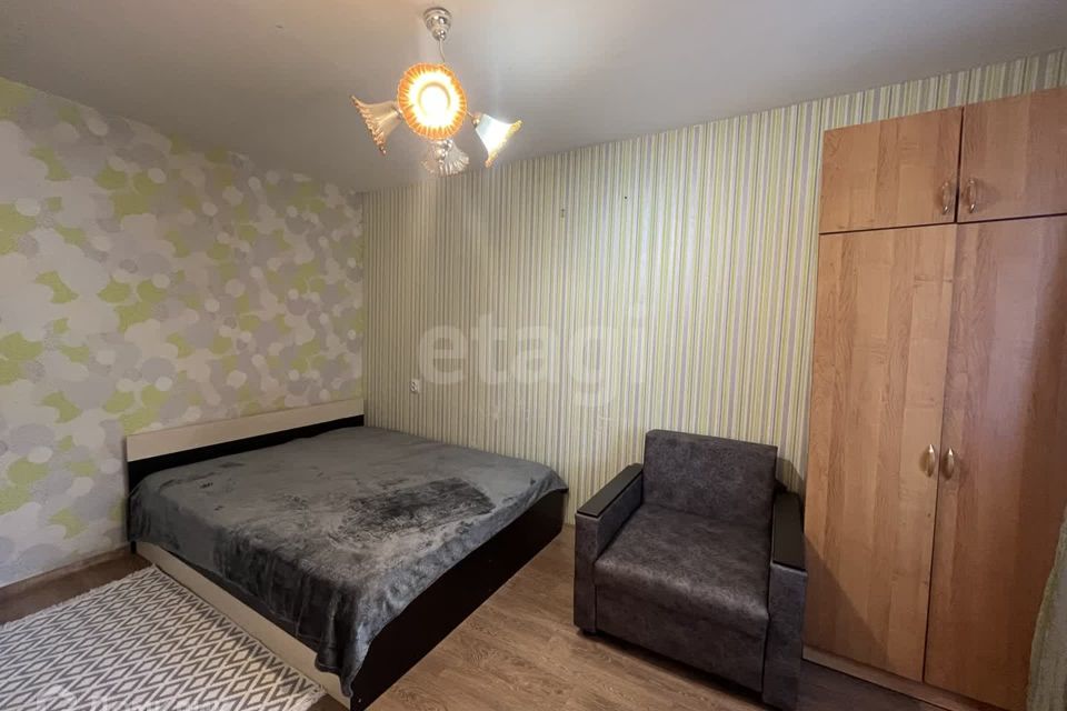 Продаётся 1-комнатная квартира, 27 м²