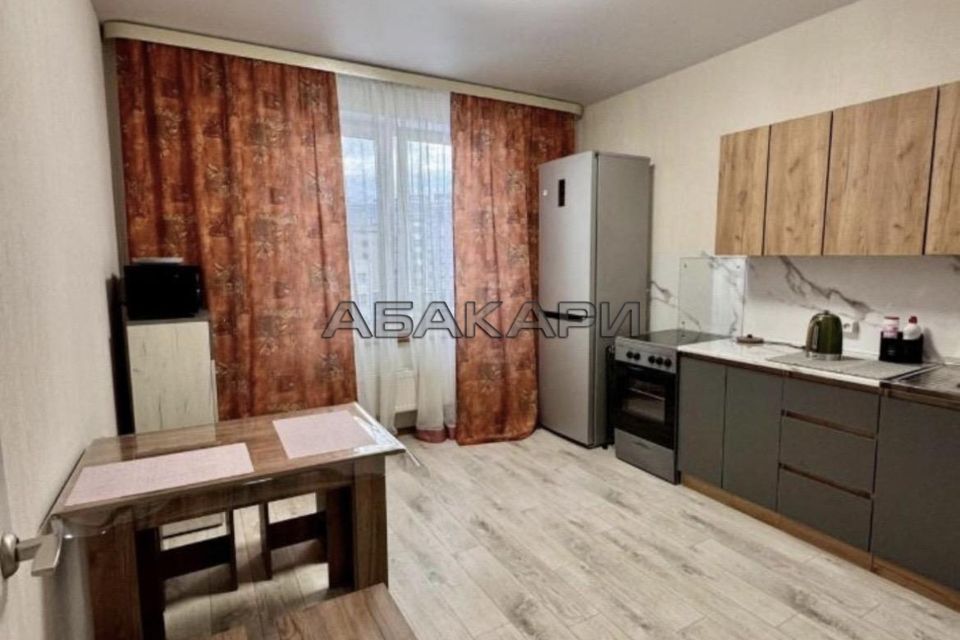 Сдаётся 2-комнатная квартира, 55 м²