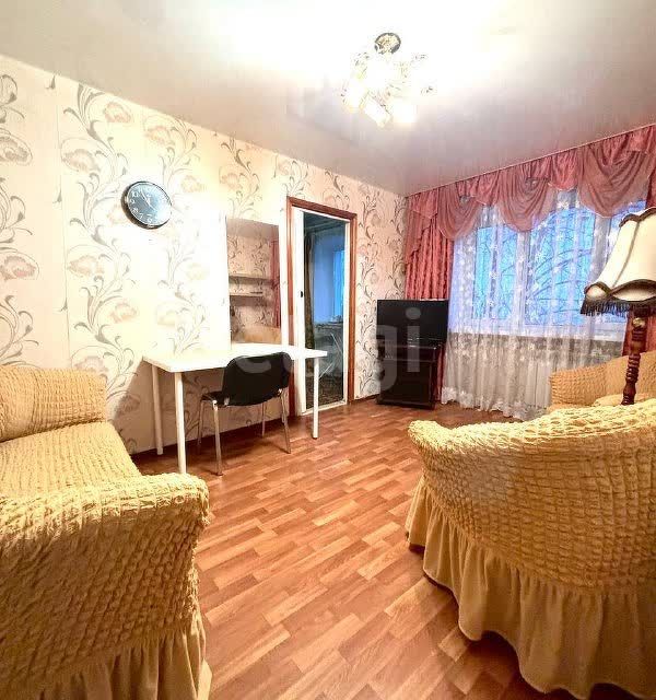 Сдаётся 2-комнатная квартира, 45 м²