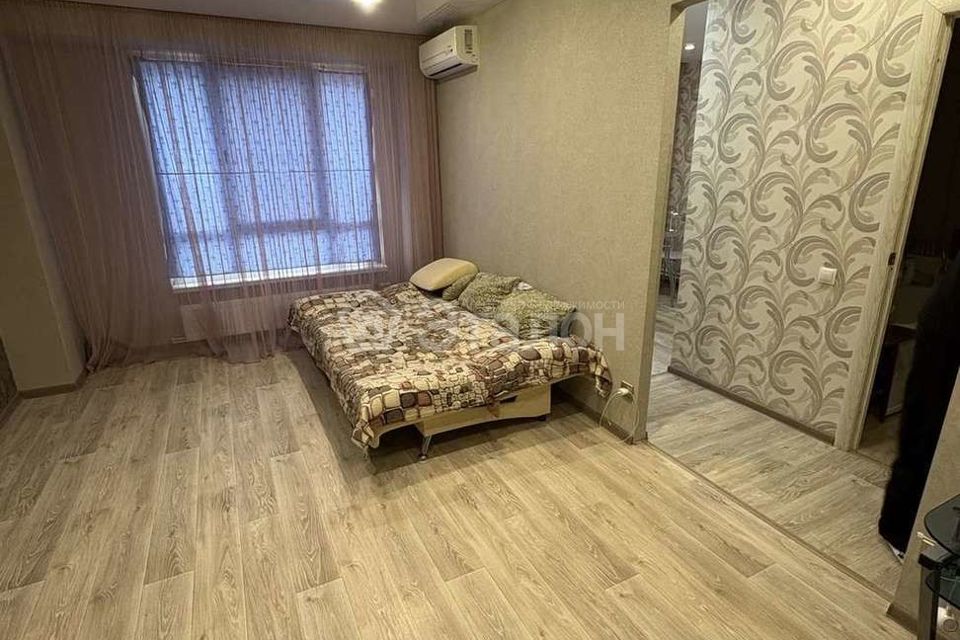 Продаётся 1-комнатная квартира, 44.2 м²