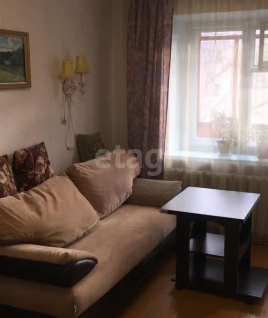 Сдаётся 2-комнатная квартира, 45 м²