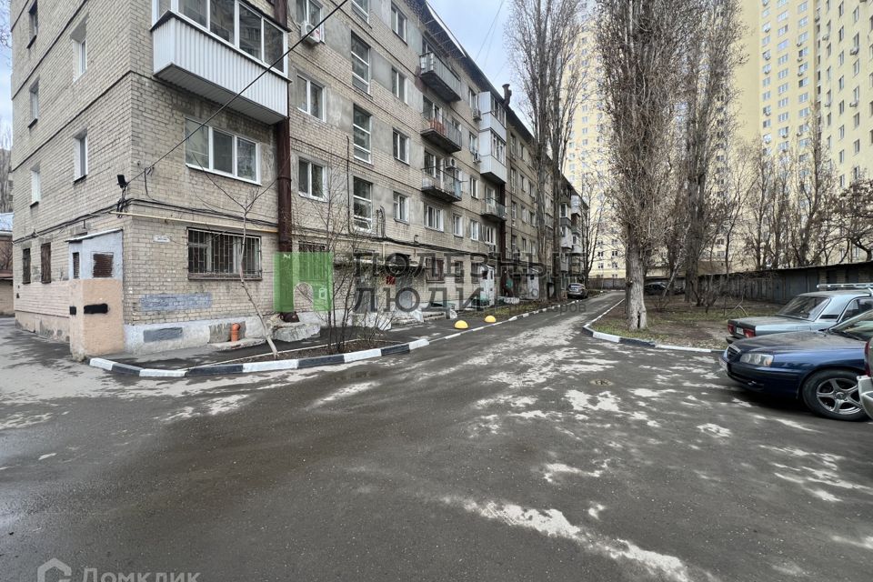 Продаётся 2-комнатная квартира, 42 м²