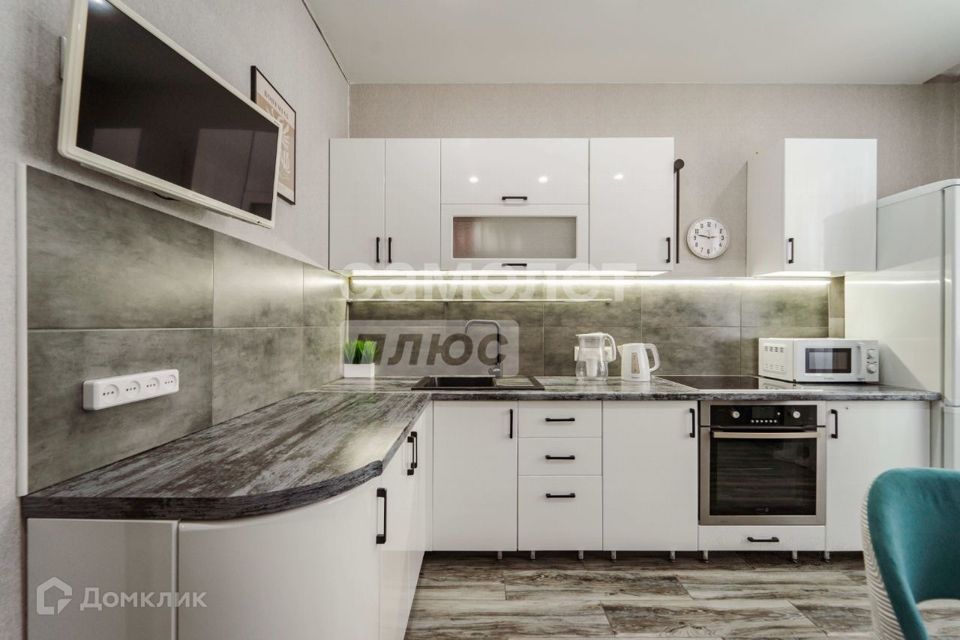 Сдаётся 1-комнатная квартира, 48 м²