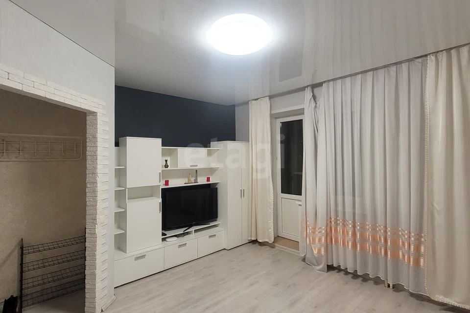 Продаётся 1-комнатная квартира, 31 м²