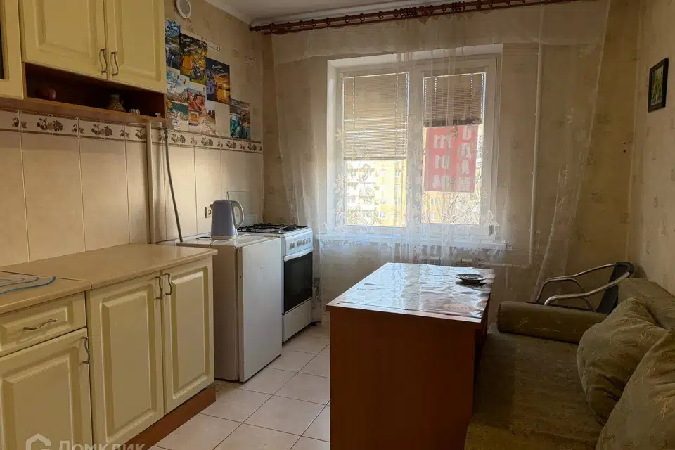 Продаётся 3-комнатная квартира, 56.9 м²