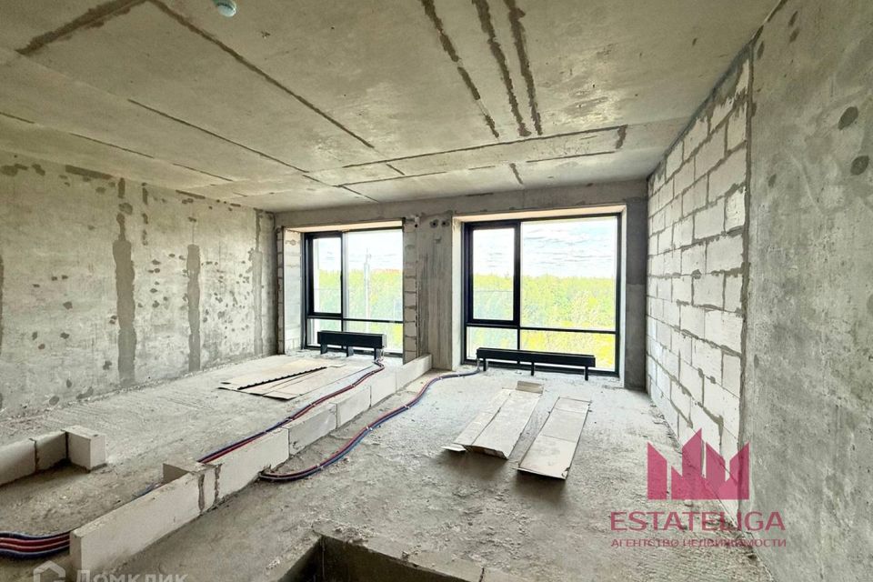 Продаётся 1-комнатная квартира, 40 м²