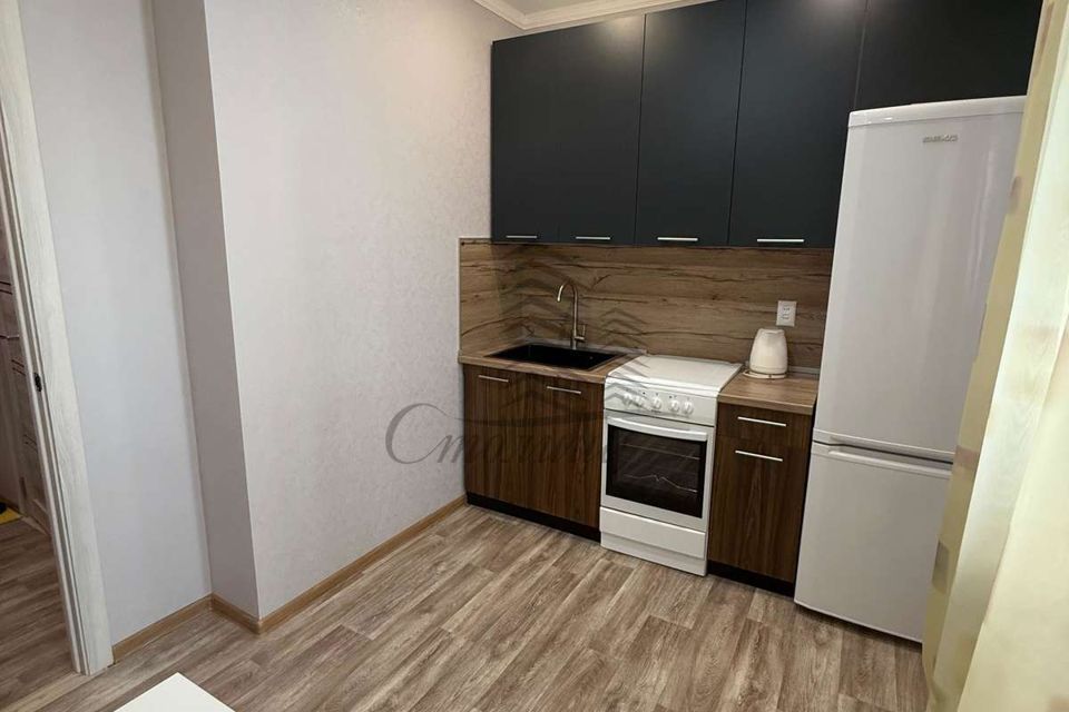 Сдаётся 1-комнатная квартира, 39.5 м²