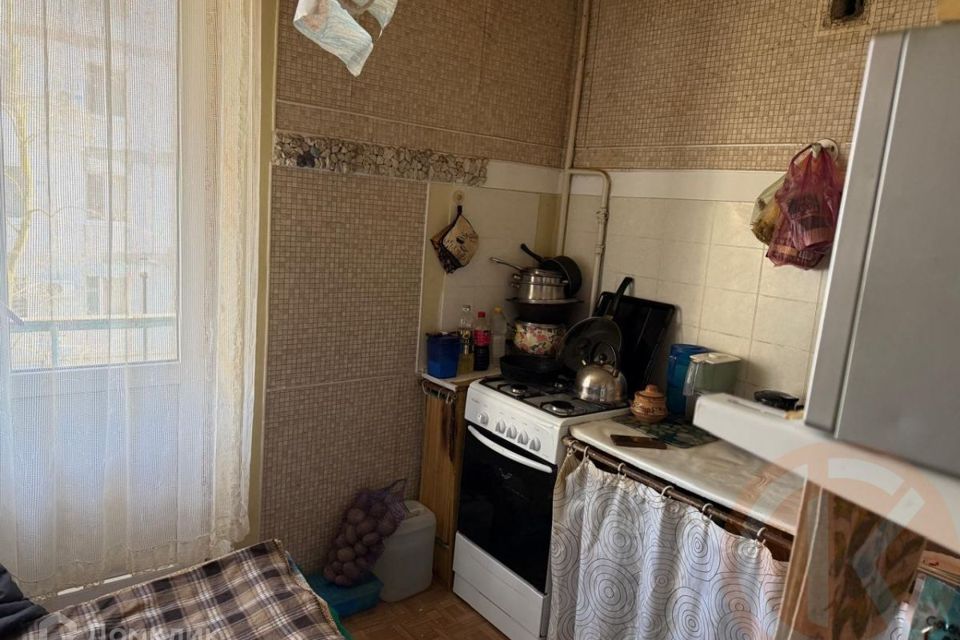 Продаётся 1-комнатная квартира, 34.1 м²