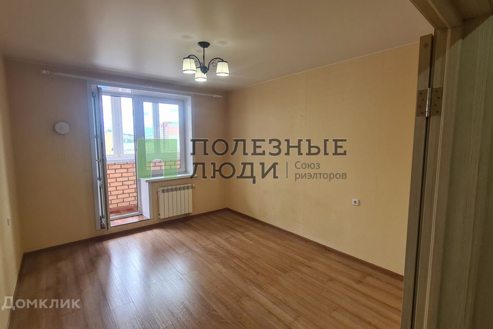 Продаётся 1-комнатная квартира, 38.8 м²