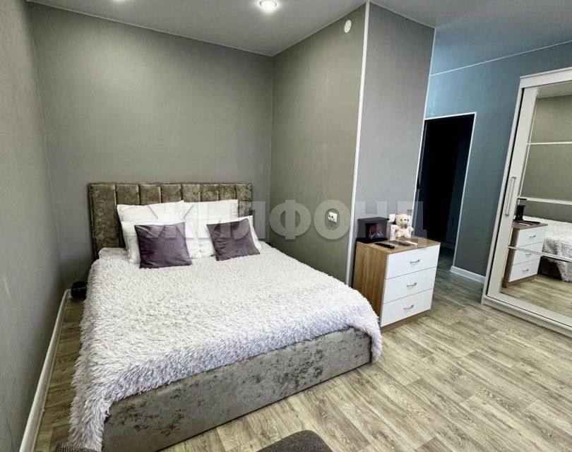 Продаётся 1-комнатная квартира, 29 м²