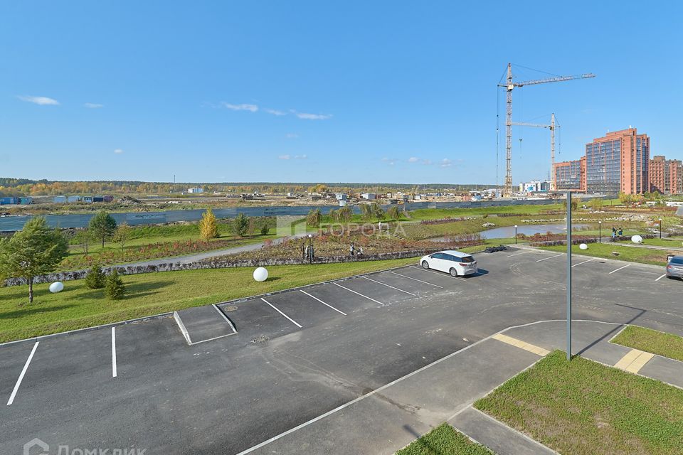Продаётся 2-комнатная квартира, 56.65 м²