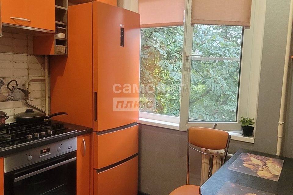 Продаётся 2-комнатная квартира, 43.9 м²
