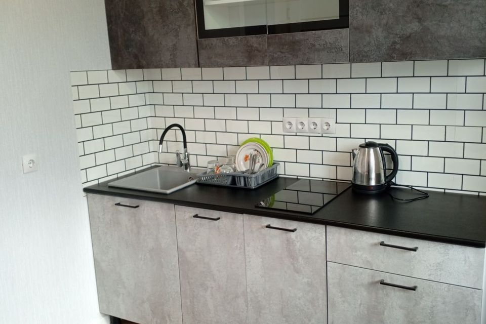 Сдаётся 1-комнатная квартира, 27 м²