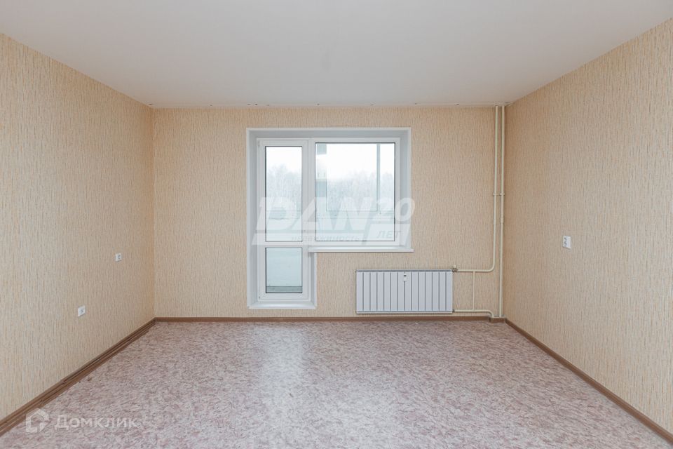 Продаётся 2-комнатная квартира, 57.3 м²