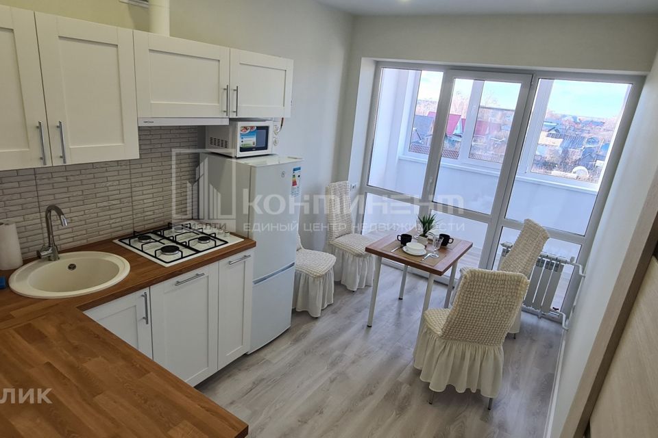 Продаётся 1-комнатная квартира, 35 м²