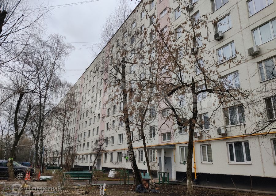 Продаётся 3-комнатная квартира, 59.1 м²