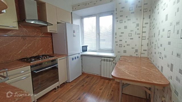Продаётся 1-комнатная квартира, 30.3 м²