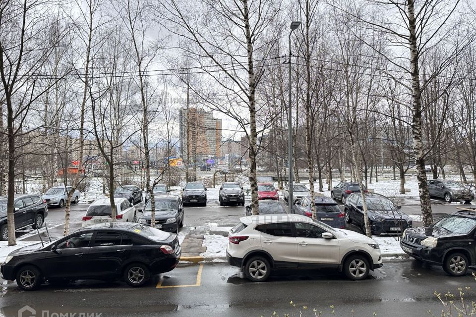 Продаётся 2-комнатная квартира, 54.7 м²