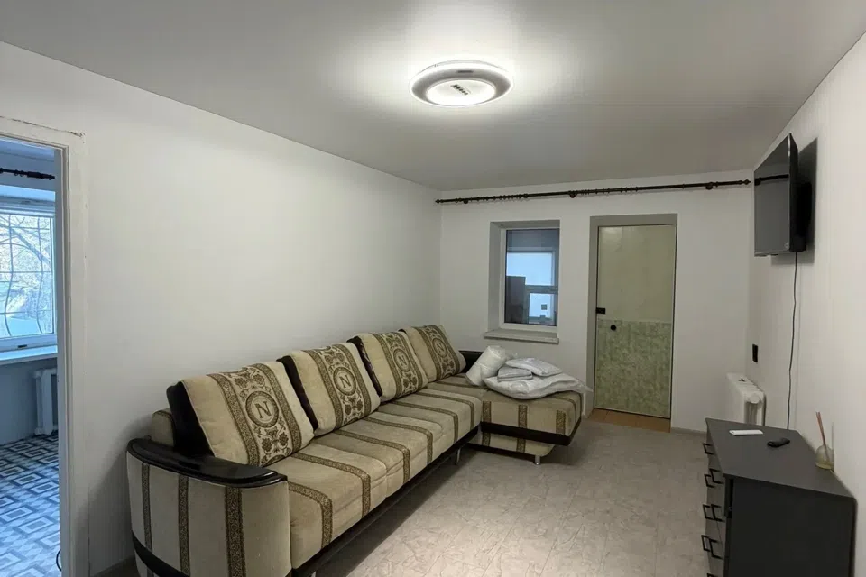 Продаётся 2-комнатная квартира, 46.7 м²