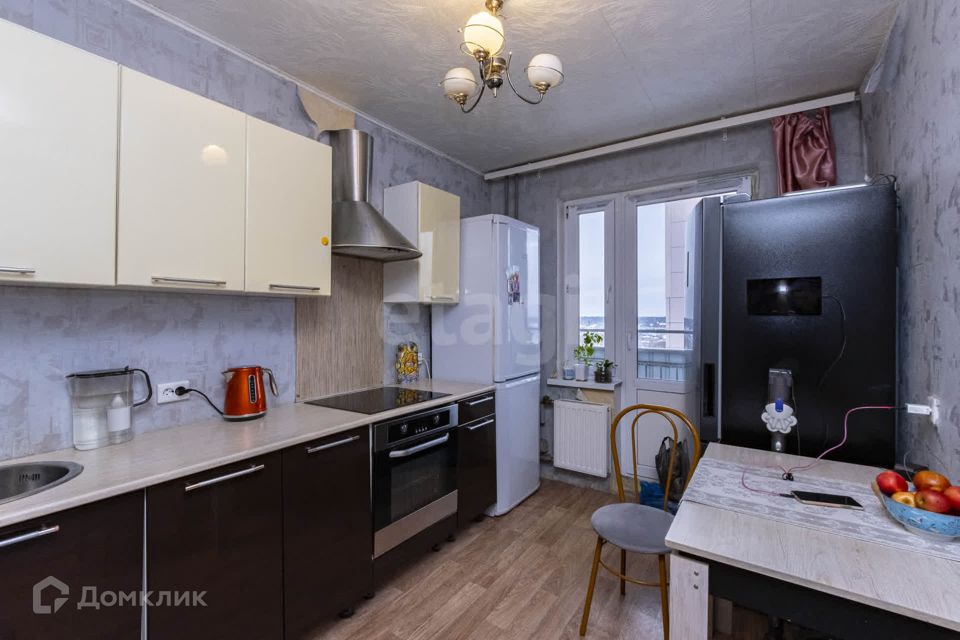 Продаётся 1-комнатная квартира, 35.9 м²