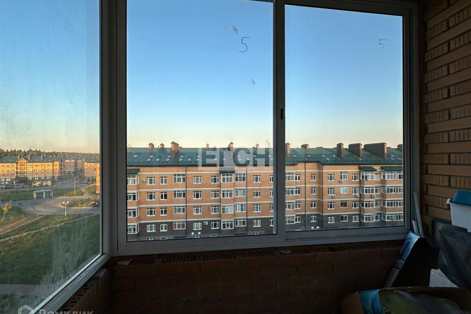 Продаётся 1-комнатная квартира, 29.4 м²