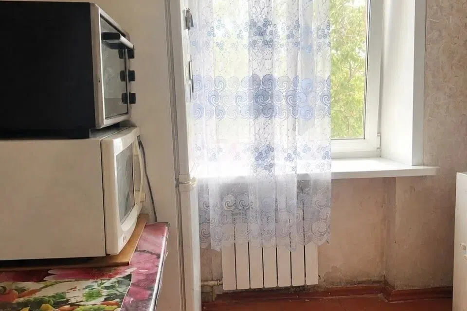 Продаётся 1-комнатная квартира, 31 м²