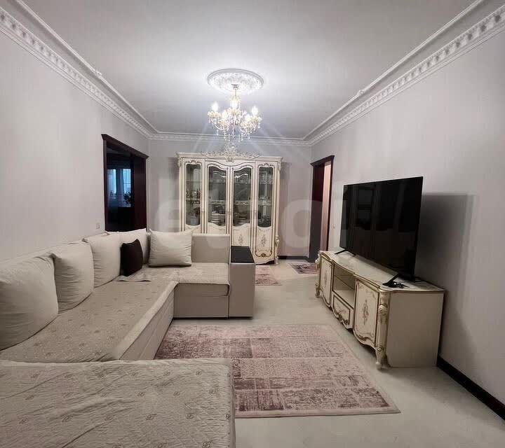 Продаётся 3-комнатная квартира, 76 м²
