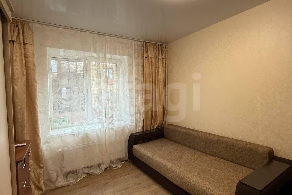 Продаётся 1-комнатная квартира, 34.2 м²