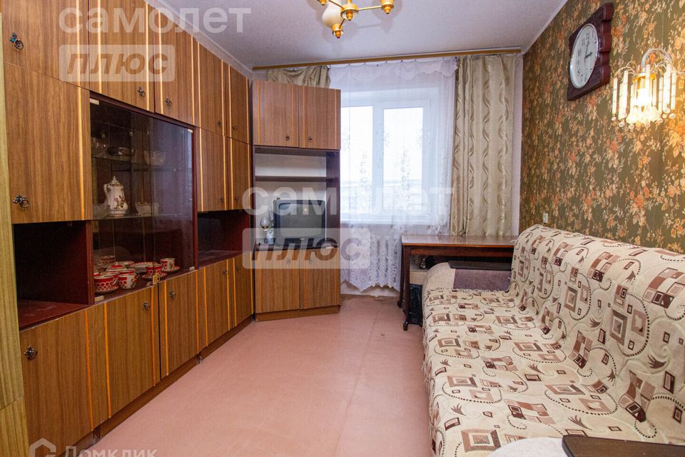 Продаётся 1-комнатная квартира, 36 м²