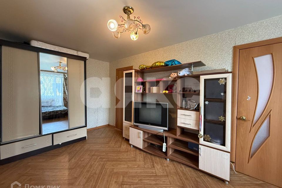 Продаётся 2-комнатная квартира, 43.5 м²