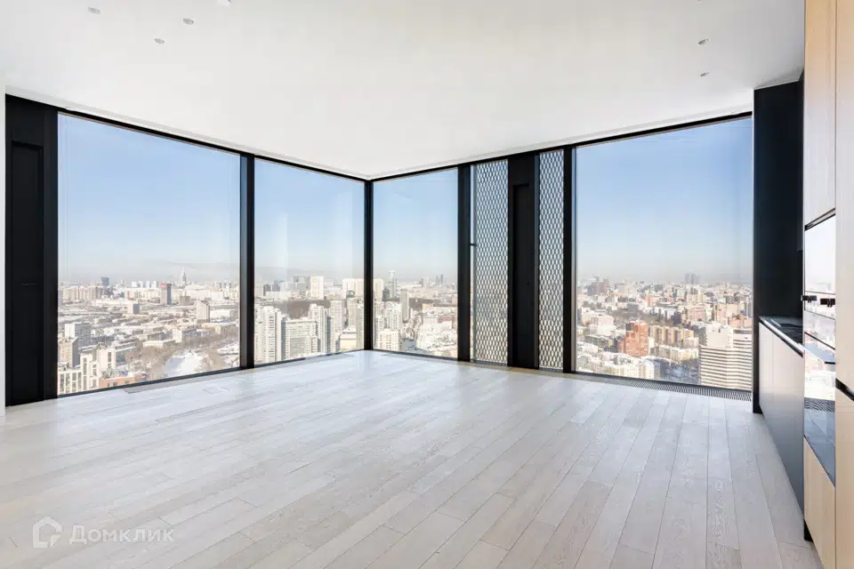 Продаётся 3-комнатная квартира, 109.3 м²