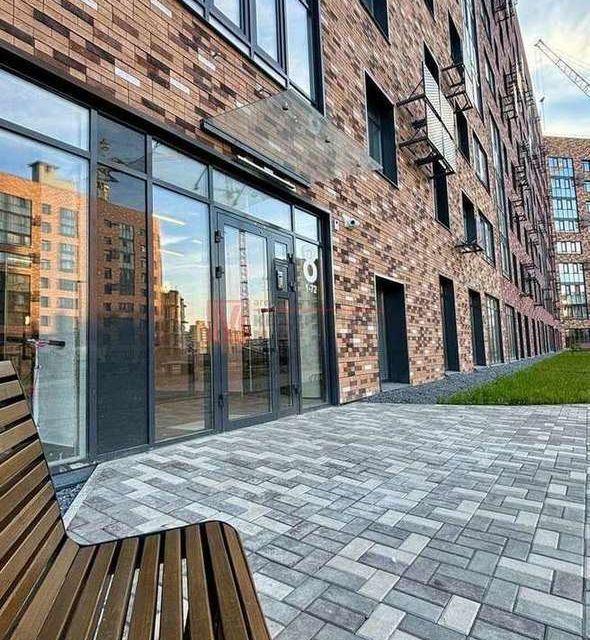 Сдаётся 2-комнатная квартира, 43 м²