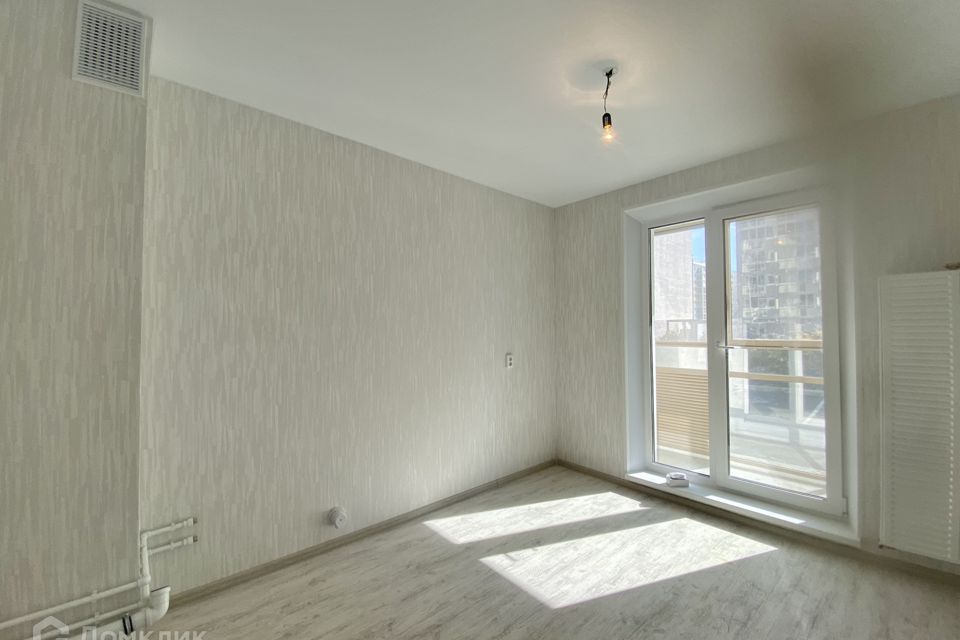 Продаётся 1-комнатная квартира, 31.87 м²