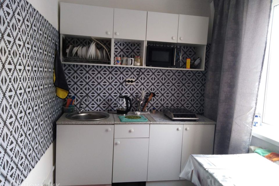 Сдаётся 2-комнатная квартира, 38 м²