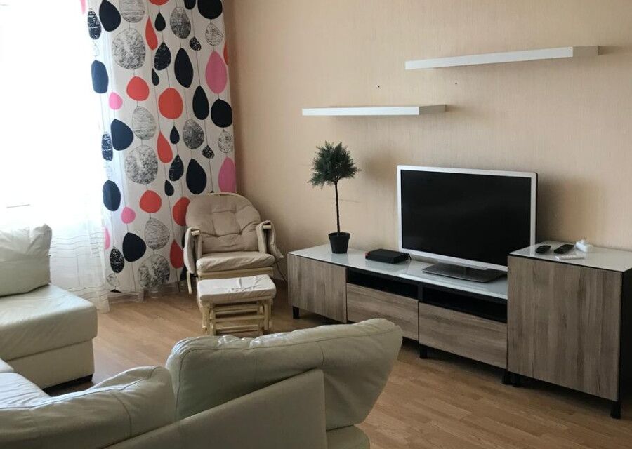 Продаётся 3-комнатная квартира, 96.1 м²