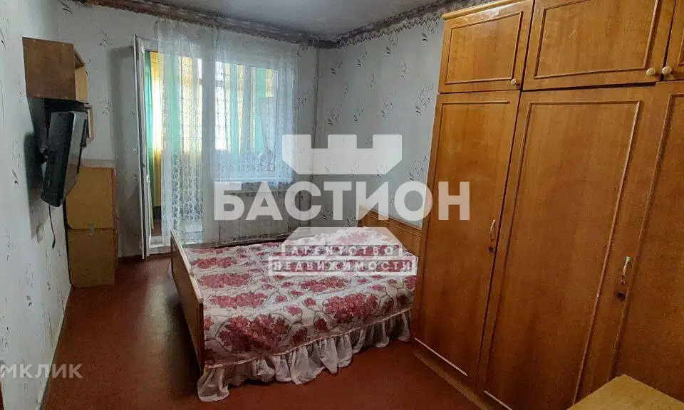Продаётся 3-комнатная квартира, 72 м²