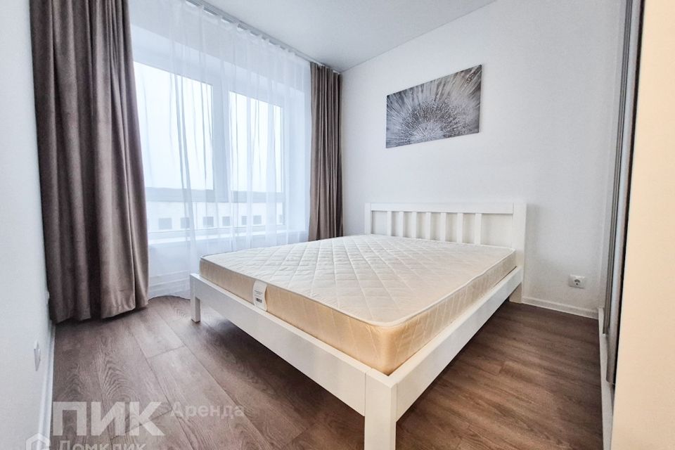 Сдаётся 1-комнатная квартира, 34 м²