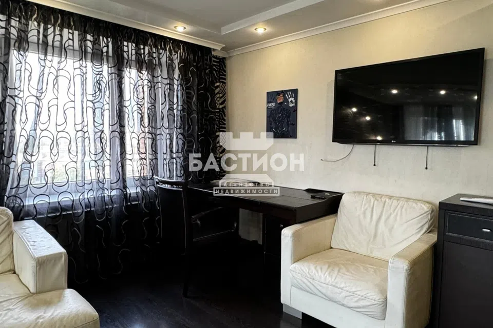 Продаётся 2-комнатная квартира, 58.7 м²