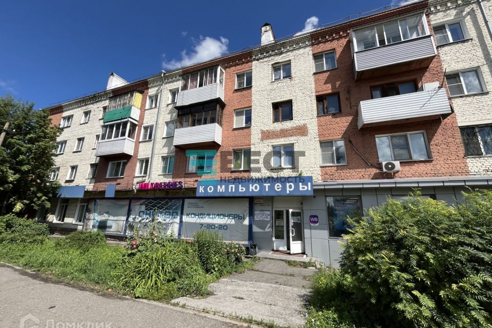 Продаётся 3-комнатная квартира, 55.5 м²