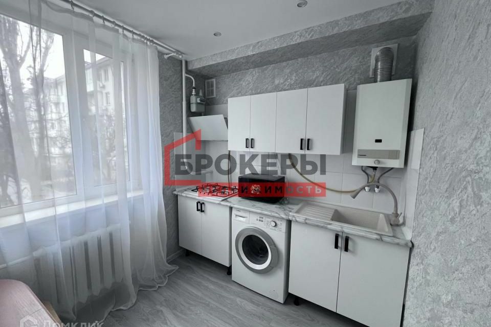 Продаётся 2-комнатная квартира, 50.2 м²