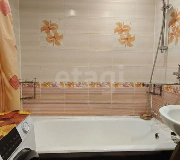 Продаётся 2-комнатная квартира, 53.7 м²