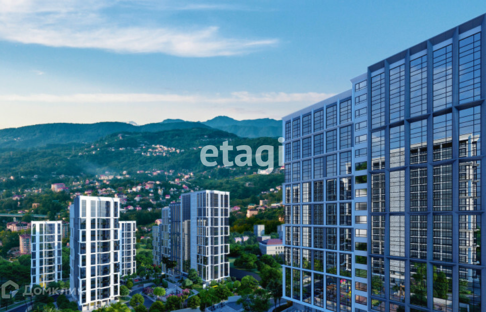 Продаётся студия, 18 м²